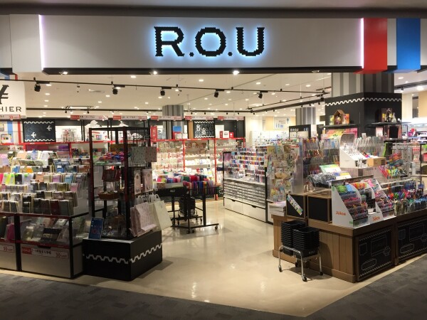 R.O.U 常滑店